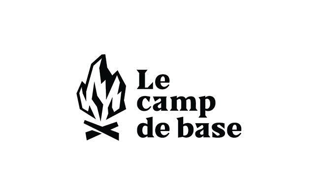 Le camp de base